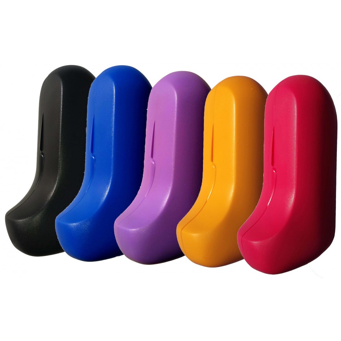 Inhaler Case by Asthmate | Stylish Rigid High Quality 5 Colours